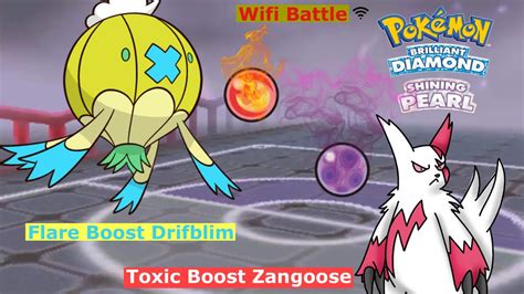 toxic boost smogon|Flare boost and toxic boost now heal the user by 1/16th and 1.
